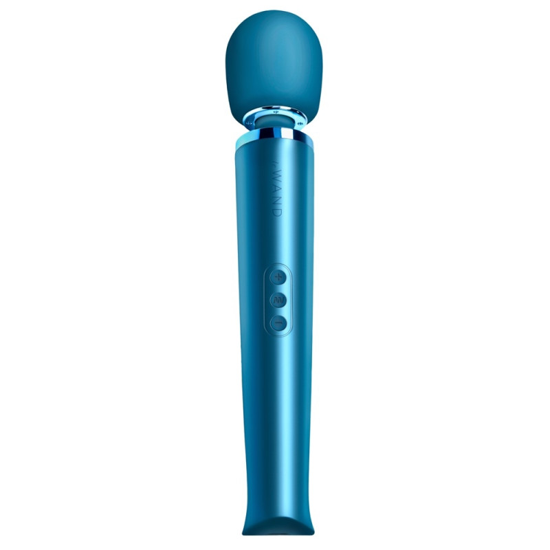 le WAND Wand Original 33cm Tête 62mm Bleu
